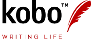 A logo depicting the essence of the writing life, showcasing a pen and paper to illustrate the art of writing.
