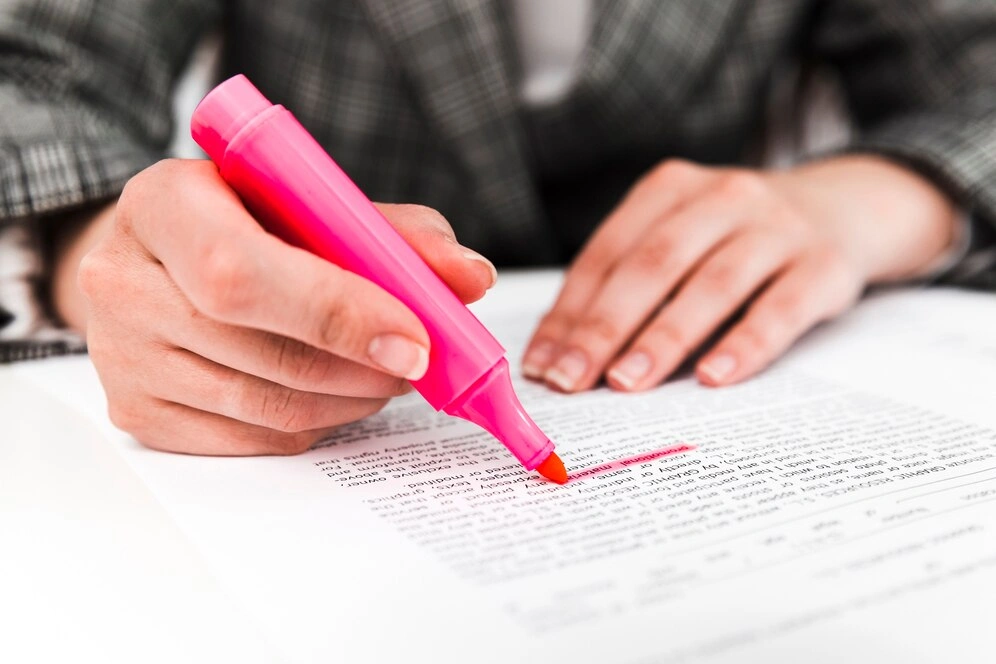 Social Media Editing Service by Book Writing Center